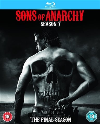 Sons of Anarchy - Season 7 (18) 4 Disc - CeX (UK): - Buy, Sell, Donate